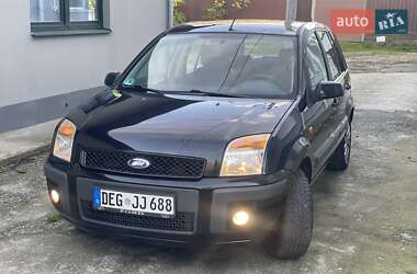 Хетчбек Ford Fusion 2008 в 