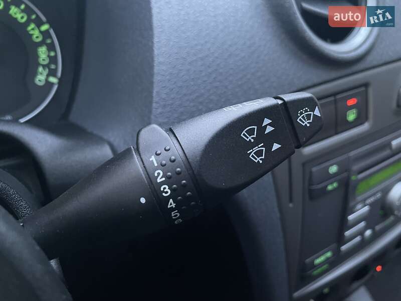 Хэтчбек Ford Fusion 2008 в Виннице