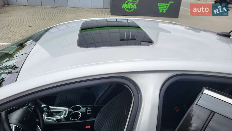 Седан Ford Fusion 2013 в Николаеве