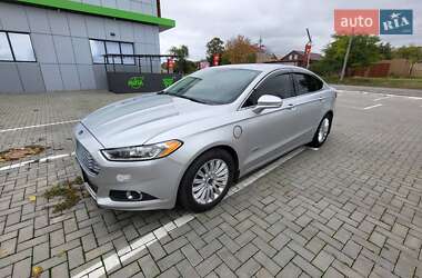 Ford Fusion 2013