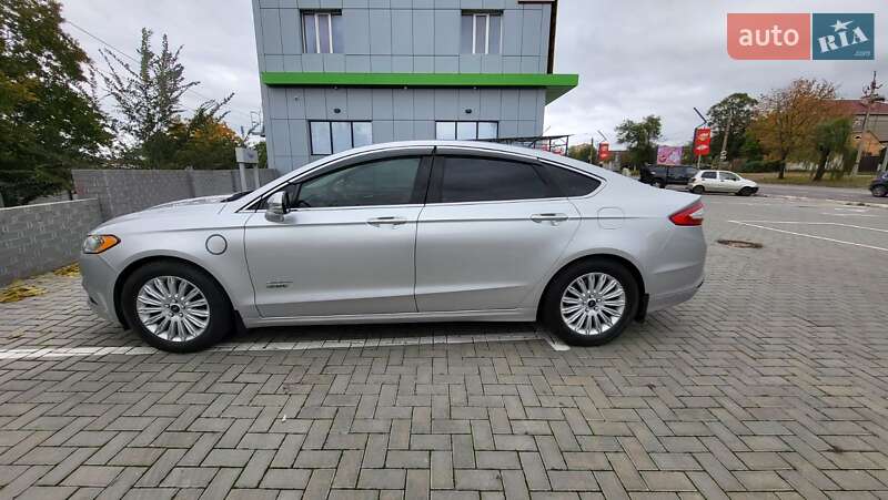 Седан Ford Fusion 2013 в Николаеве