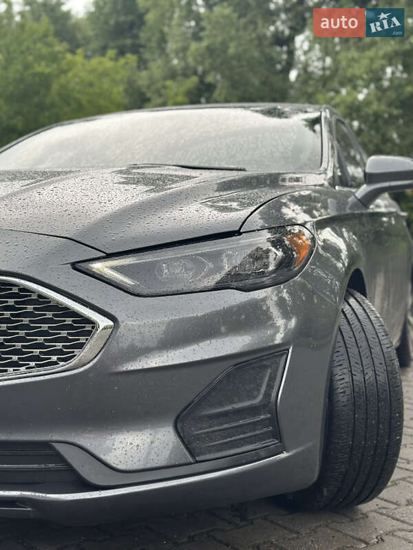 Седан Ford Fusion 2019 в Хмельницком