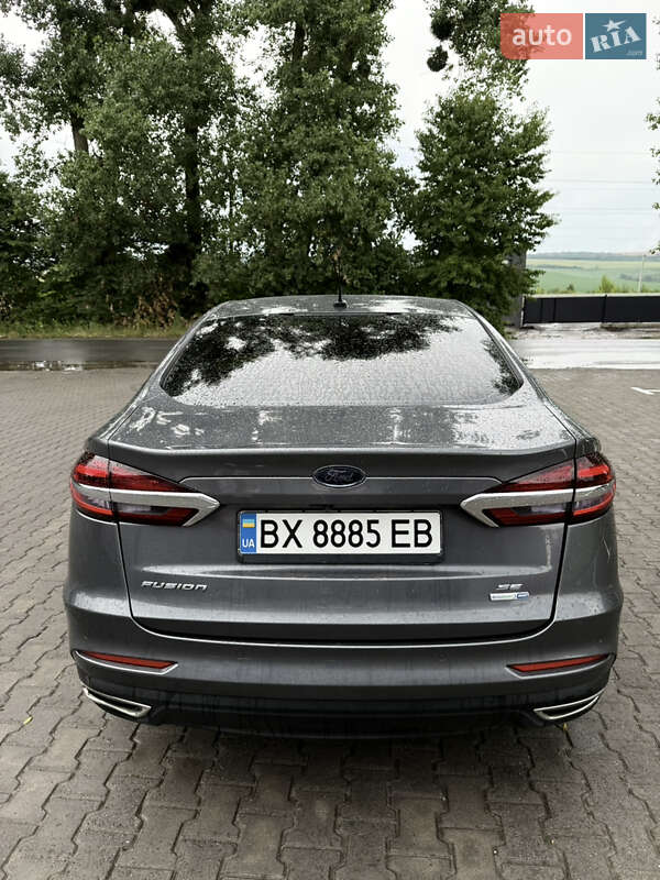 Седан Ford Fusion 2019 в Хмельницком