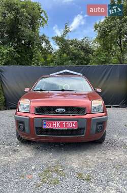 Хетчбек Ford Fusion 2009 в Городку
