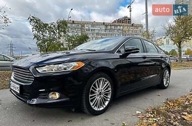 Ford Fusion 2015 Ford Fusion 2015