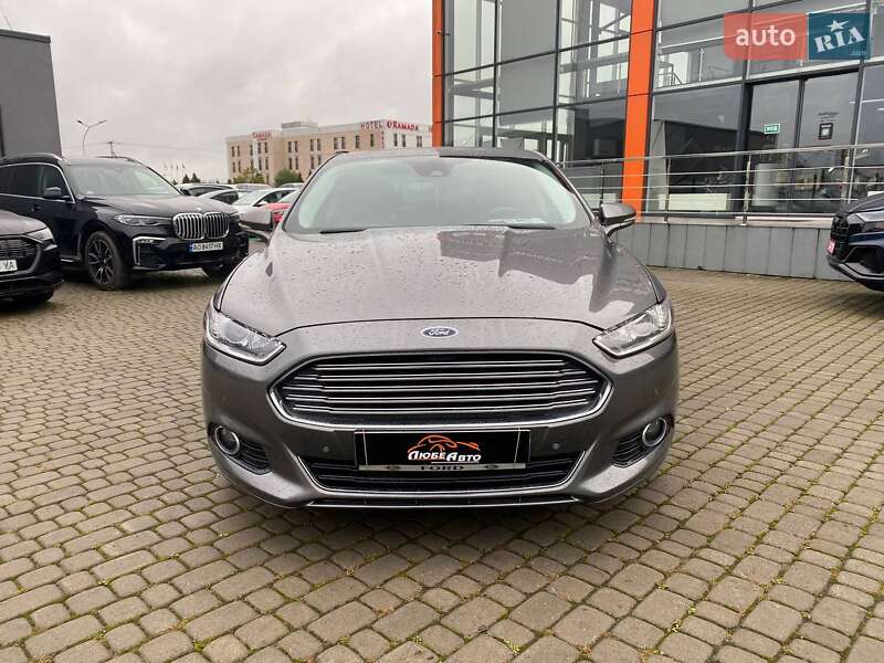Седан Ford Fusion 2013 в Львове фото 2 Седан Ford Fusion 2013 в Львове