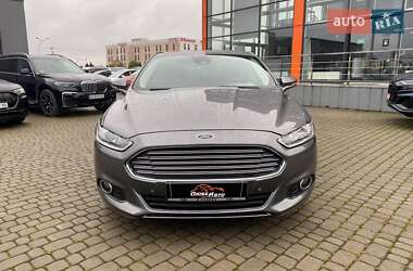Седан Ford Fusion 2013 в 