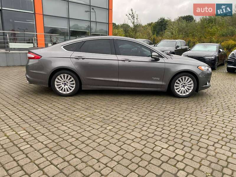 Седан Ford Fusion 2013 в Львове фото 9 Седан Ford Fusion 2013 в Львове