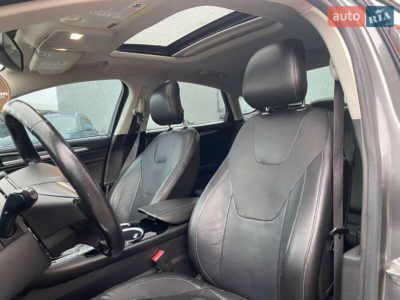 Седан Ford Fusion 2013 в Львове фото 18 Седан Ford Fusion 2013 в Львове