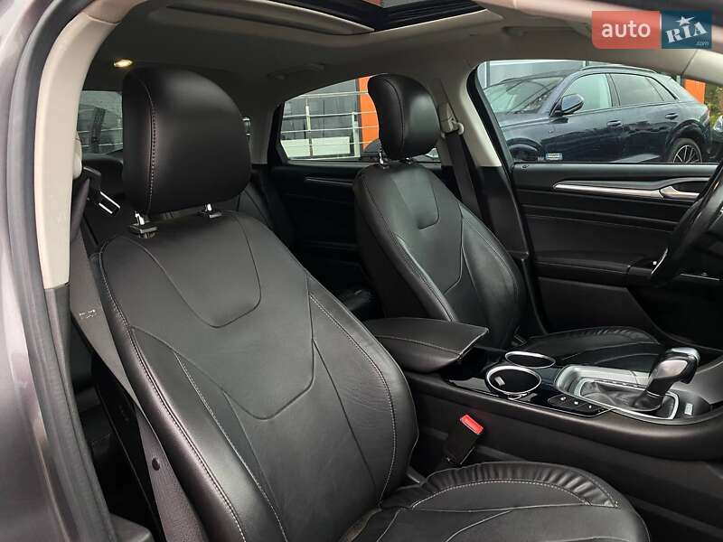 Седан Ford Fusion 2013 в Львове фото 24 Седан Ford Fusion 2013 в Львове