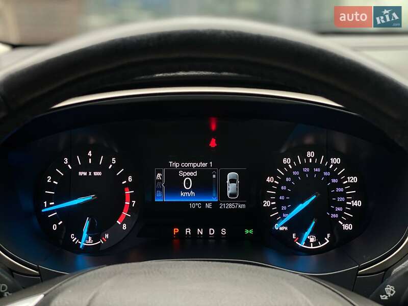 Седан Ford Fusion 2015 в Львове фото 8 Седан Ford Fusion 2015 в Львове