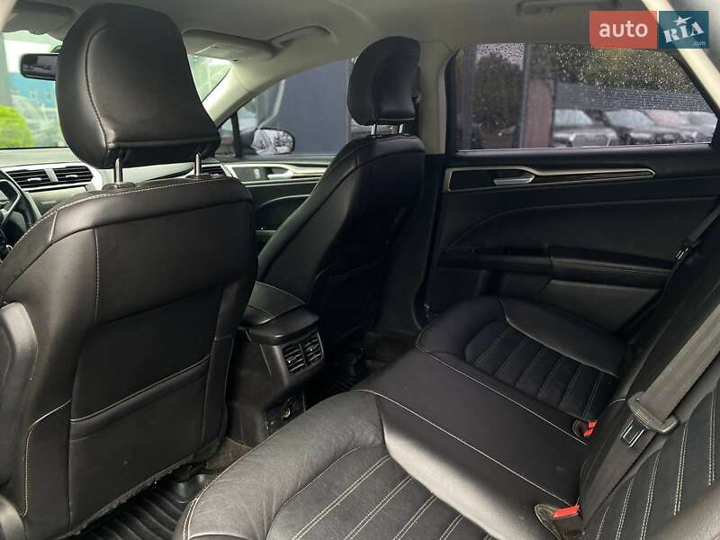 Седан Ford Fusion 2015 в Львове фото 15 Седан Ford Fusion 2015 в Львове