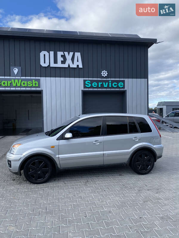 Хэтчбек Ford Fusion 2008 в Владимире фото 3 Хэтчбек Ford Fusion 2008 в Владимире