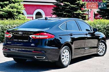 Ford Fusion 2020 Ford Fusion 2020