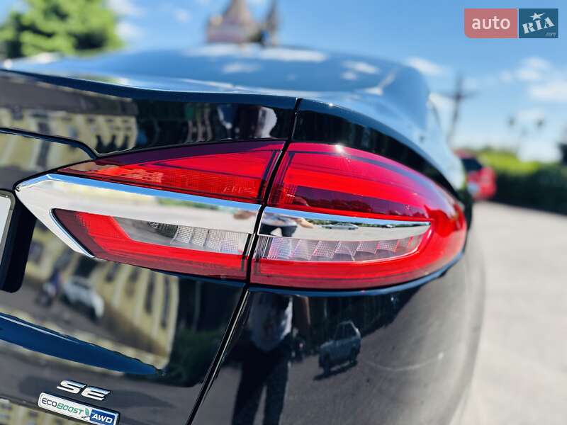 Седан Ford Fusion 2020 в Днепре