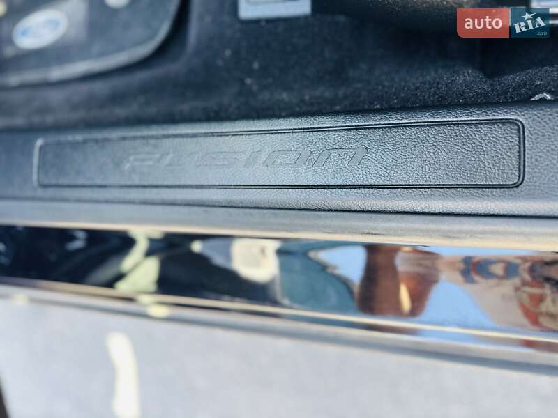 Седан Ford Fusion 2020 в Днепре
