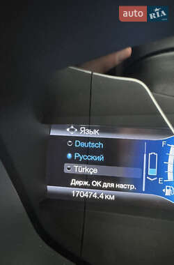 Седан Ford Fusion 2016 в 