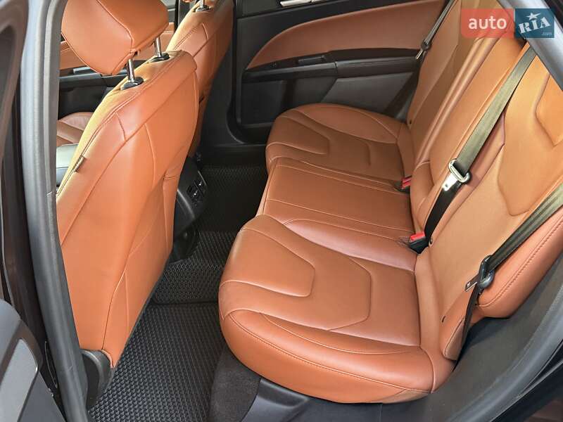 Седан Ford Fusion 2020 в Дніпрі