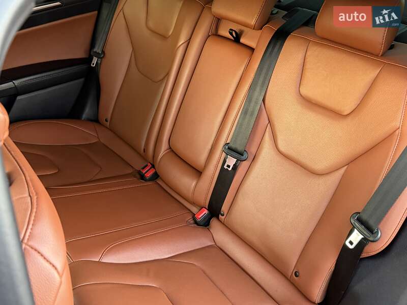 Седан Ford Fusion 2020 в Дніпрі