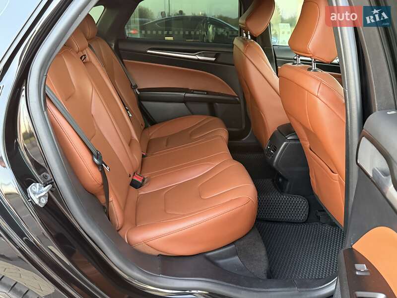 Седан Ford Fusion 2020 в Дніпрі