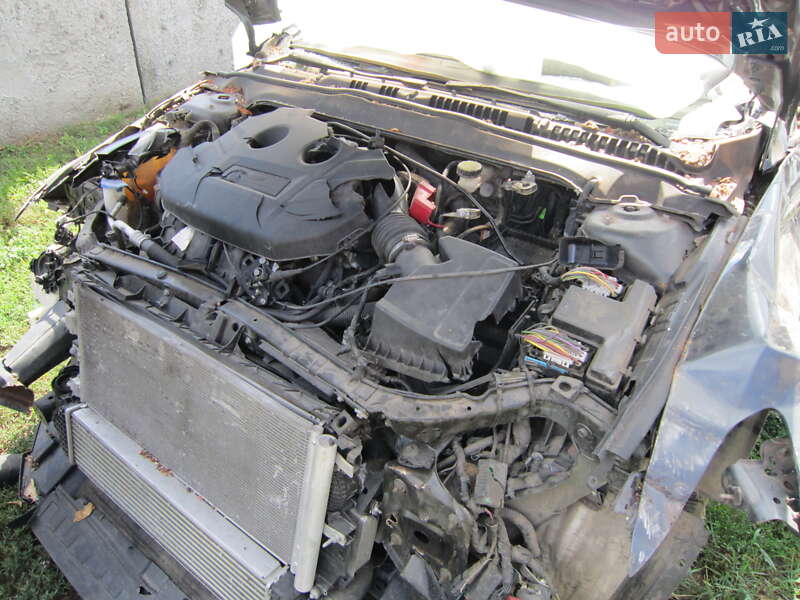 Седан Ford Fusion 2016 в Сумах фото 2 Седан Ford Fusion 2016 в Сумах