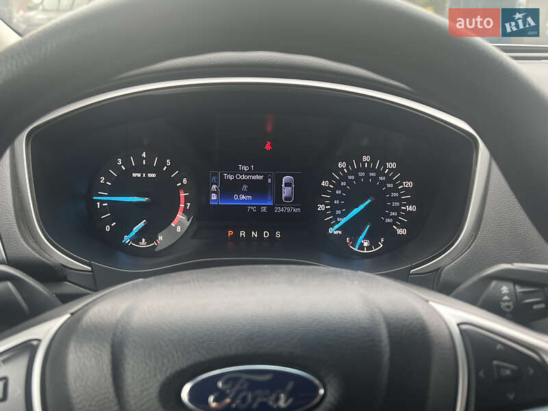 Седан Ford Fusion 2012 в Києві