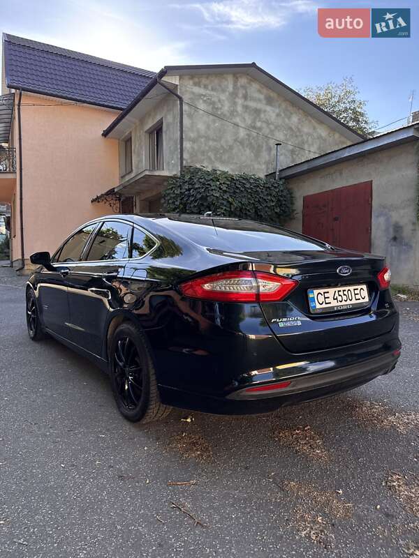 Седан Ford Fusion 2013 в Черновцах фото 3 Седан Ford Fusion 2013 в Черновцах