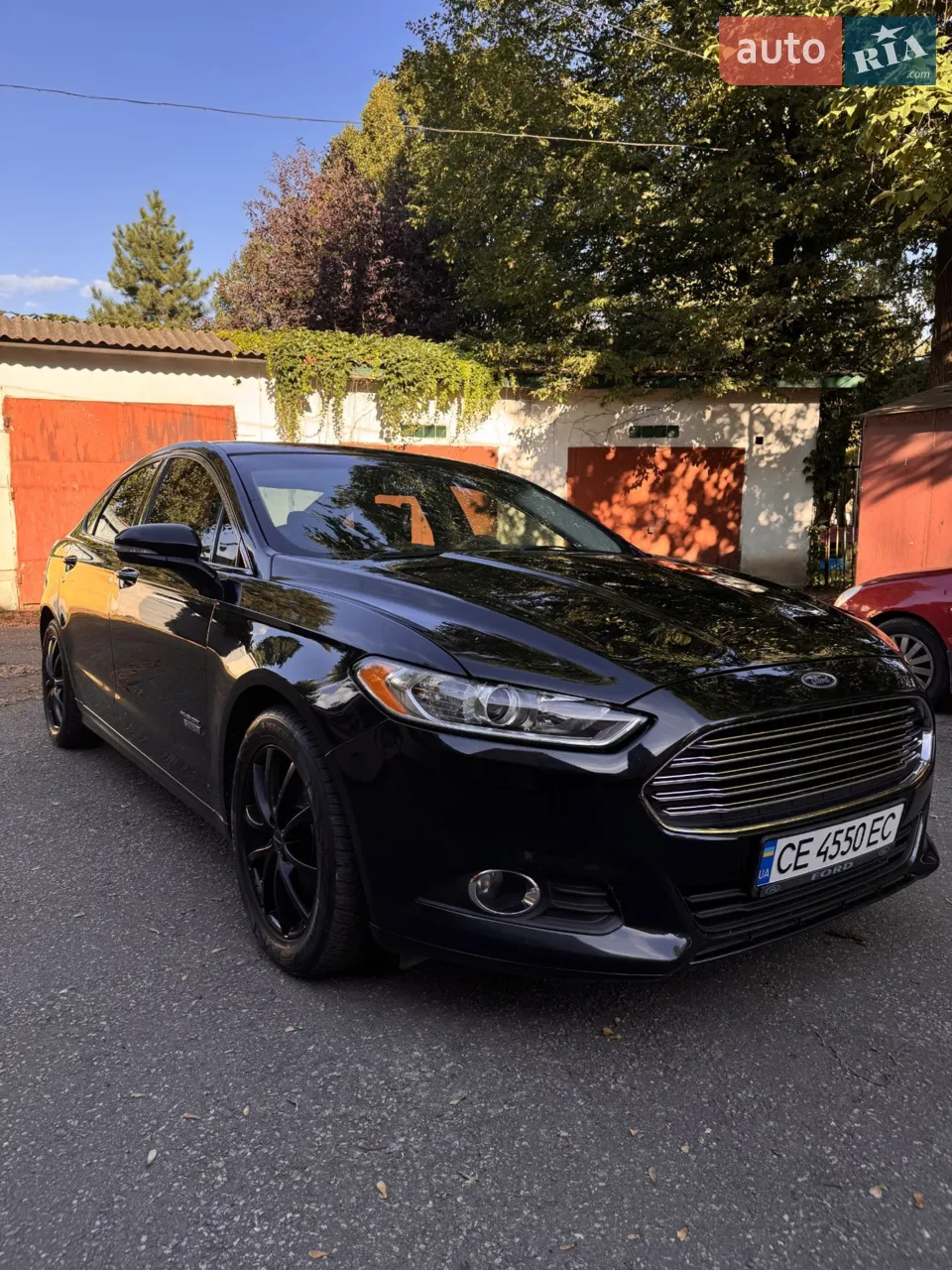 2012 Ford Fusion - мініатюра 25