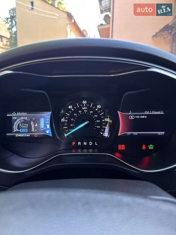 Седан Ford Fusion 2013 в Черновцах фото 19 Седан Ford Fusion 2013 в Черновцах