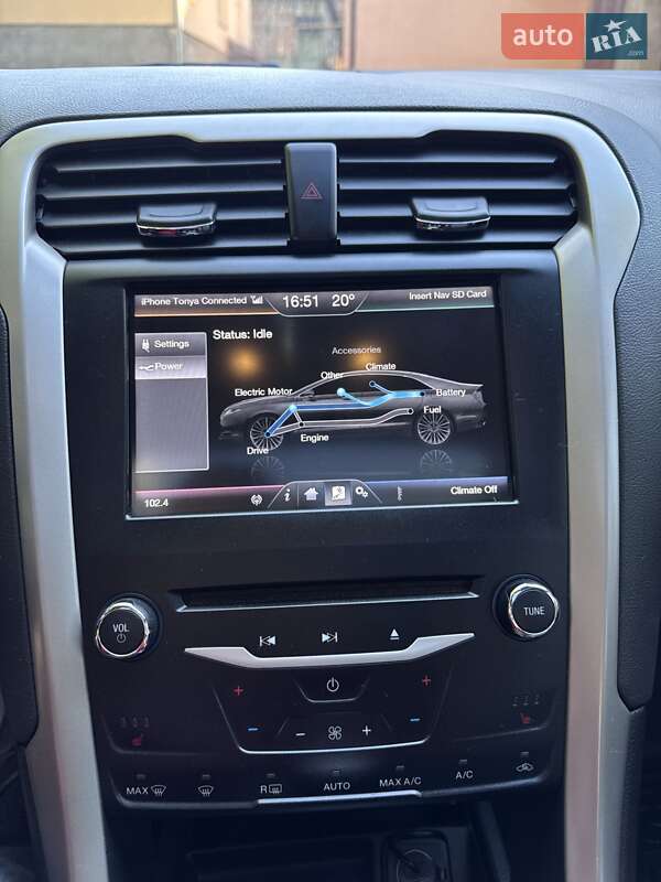 Седан Ford Fusion 2013 в Черновцах фото 23 Седан Ford Fusion 2013 в Черновцах