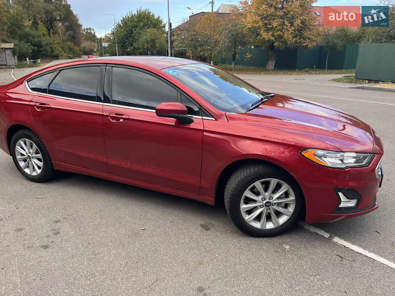 Седан Ford Fusion 2020 в Києві фото 4 Седан Ford Fusion 2020 в Києві