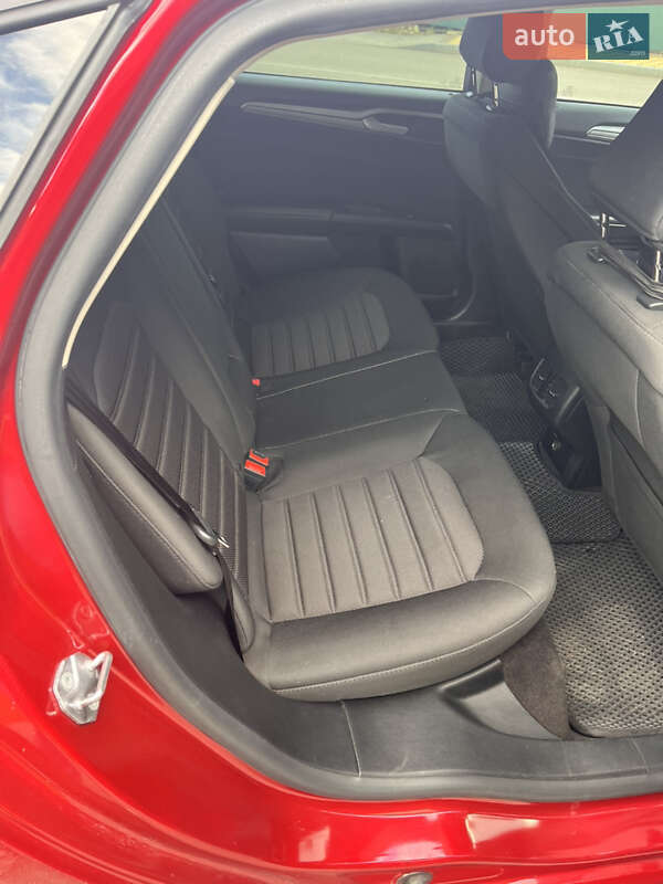 Седан Ford Fusion 2020 в Києві фото 20 Седан Ford Fusion 2020 в Києві