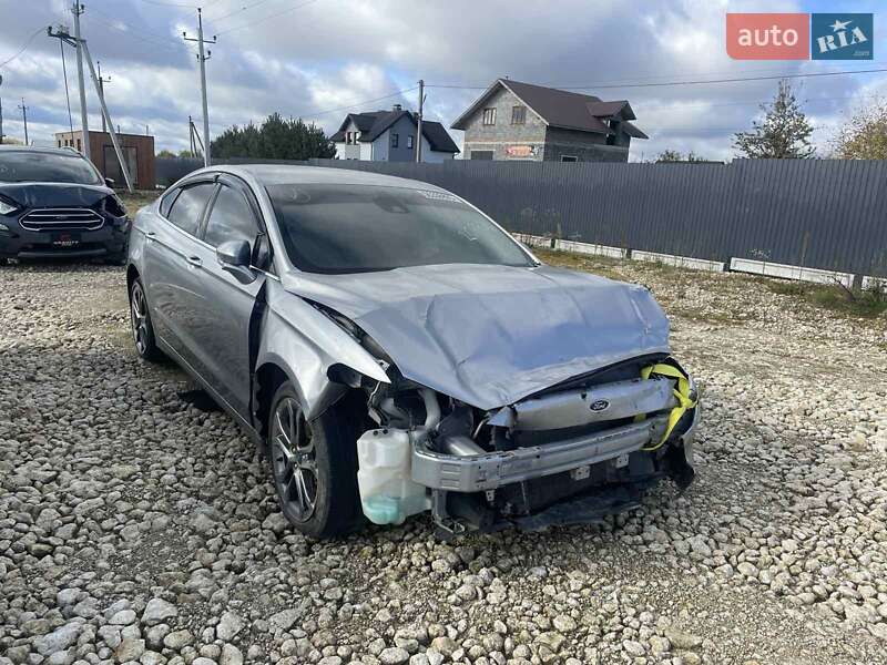 Седан Ford Fusion 2020 в Трускавце
