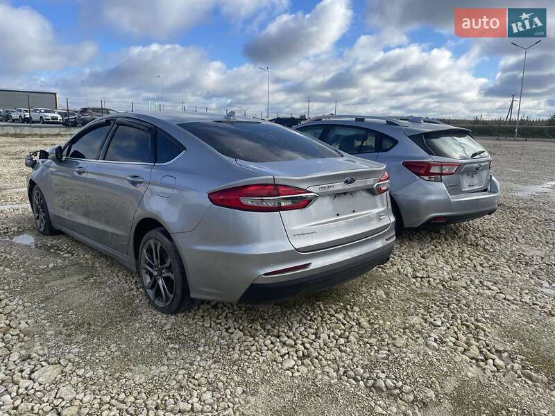 Седан Ford Fusion 2020 в Трускавце