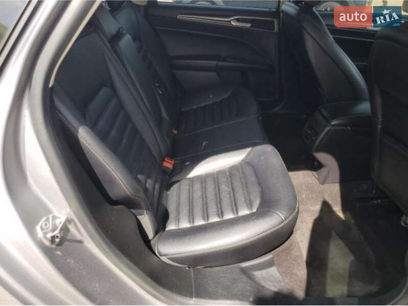 Седан Ford Fusion 2020 в Трускавце