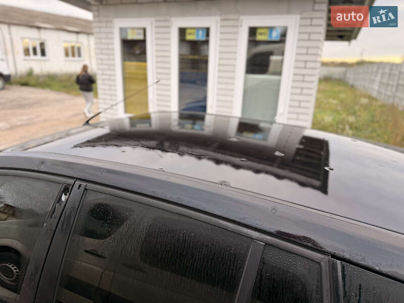 Хэтчбек Ford Fusion 2008 в Белой Церкви
