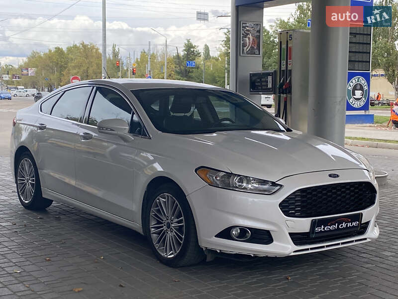 Седан Ford Fusion 2015 в Николаеве фото 3 Седан Ford Fusion 2015 в Николаеве