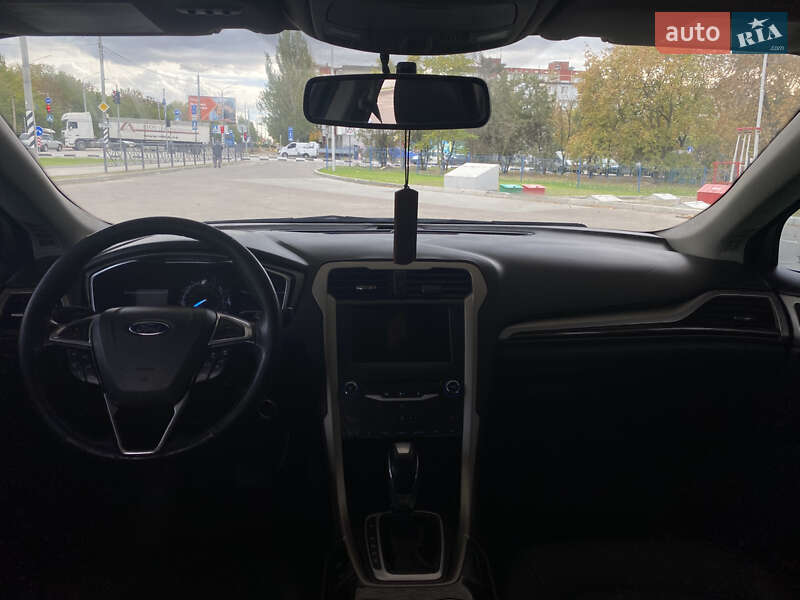 Седан Ford Fusion 2015 в Николаеве фото 9 Седан Ford Fusion 2015 в Николаеве