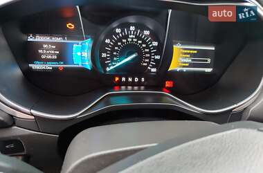 Седан Ford Fusion 2015 в 