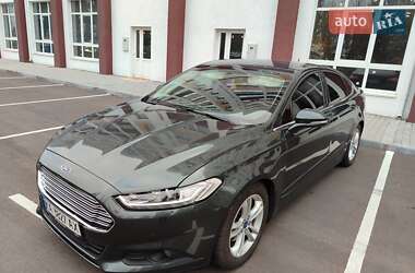 Ford Fusion 2015 Ford Fusion 2015