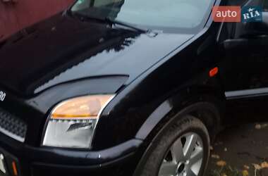 Хетчбек Ford Fusion 2007 в Бару