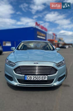 Ford Fusion 2014