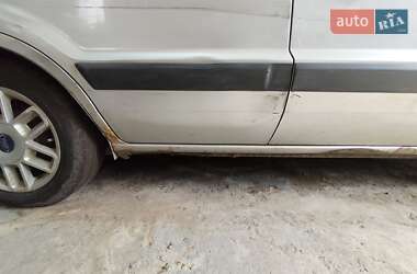 Хетчбек Ford Fusion 2008 в 