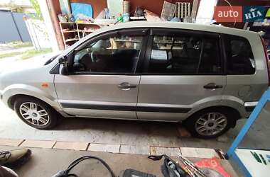 Хетчбек Ford Fusion 2008 в 