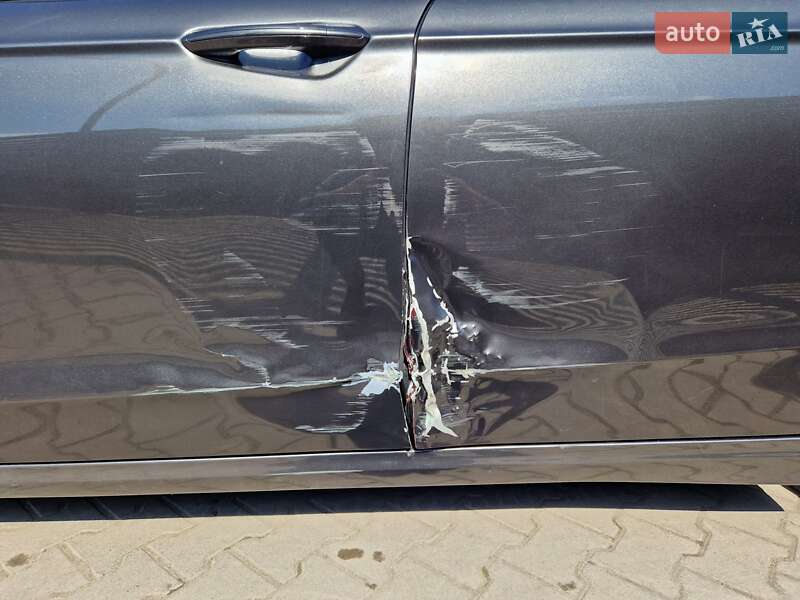 Седан Ford Fusion 2018 в Одесі