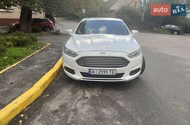 Ford Fusion 2013