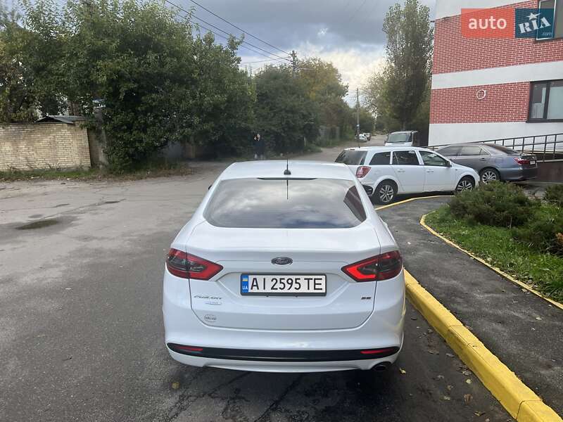 Седан Ford Fusion 2013 в Киеве
