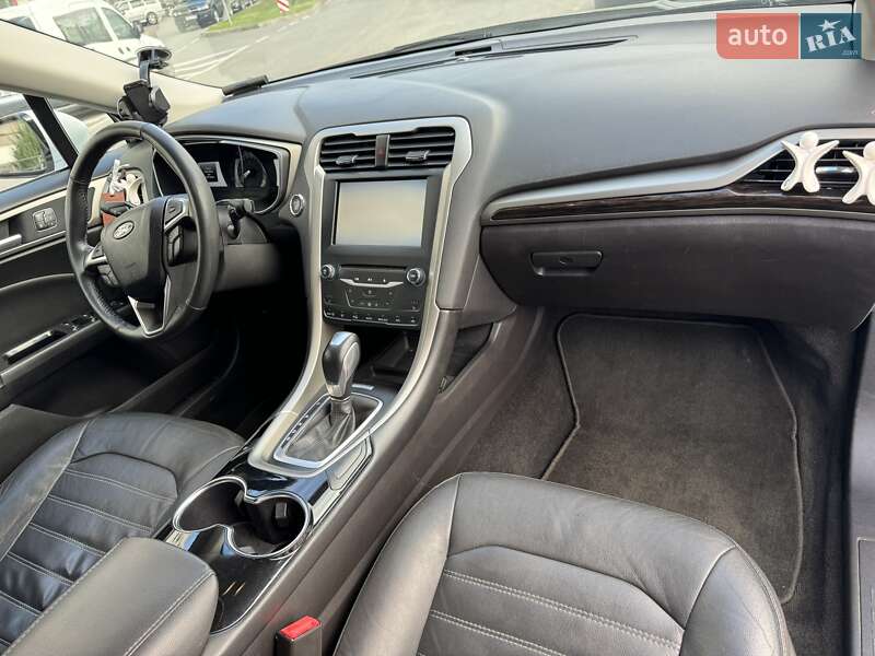 Седан Ford Fusion 2013 в Києві фото 14 Седан Ford Fusion 2013 в Києві