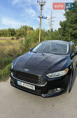 Ford Fusion 2013 Ford Fusion 2013