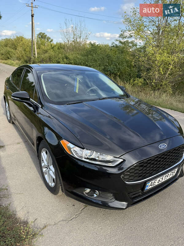 Седан Ford Fusion 2013 в Павлограді фото 3 Седан Ford Fusion 2013 в Павлограді